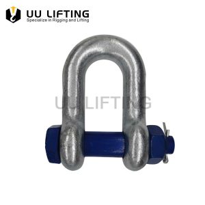 Bolt Chain Shackles