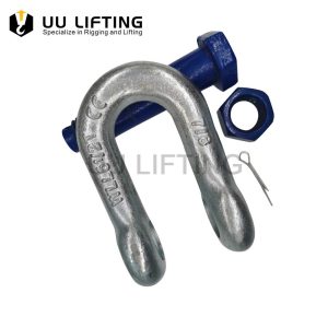 Bolt Chain Shackles