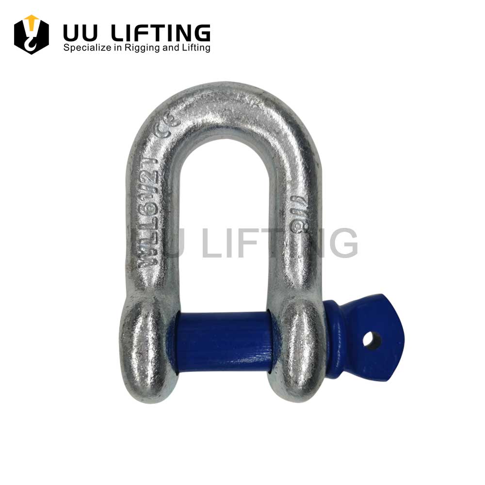 Chain Shackles