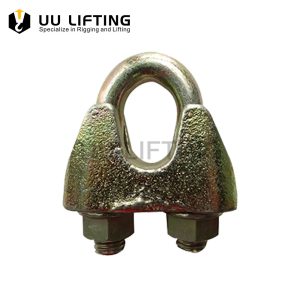 Din1142 Galv Malleable Wire Rope Clips