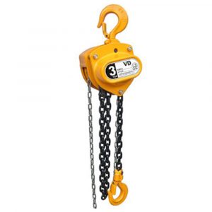 Chain Blocks