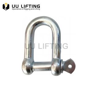 European Type Large Dee Shackle