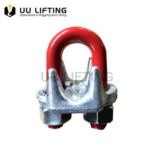 G450 Drop-forged U.S Type Wire Rope Clips