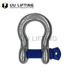 Screw Pin Shackles