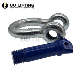 Screw Pin Shackles