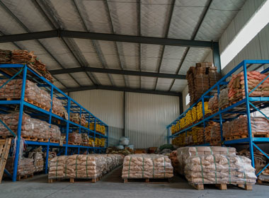 Package Plant