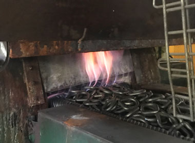 Heat Treatment Plant