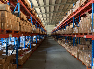 Warehouse Plant