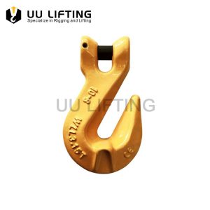 G80 Clevis Shortening Grab Hook