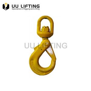 G80 Swivel Self-locking Hook