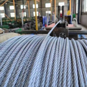 Steel Wire Ropes