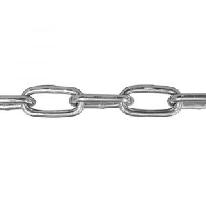 Din 763 Round Steel Chain