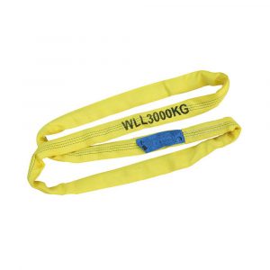 EA Polyester Round Webbing Sling