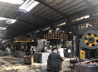 Forged-Plant
