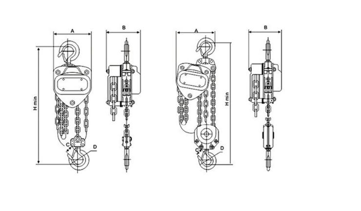 VD Chain Hoist