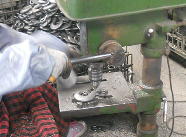 Drill Hole
