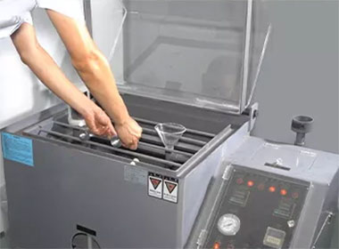 Salt Spray Test
