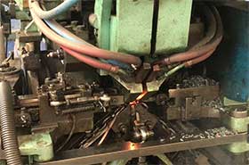 Chain Production Process