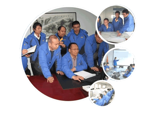 Customized rigging solutions