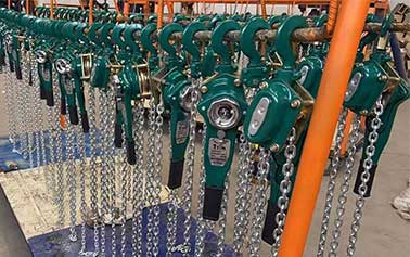 Lift Tools & Handling Equipments