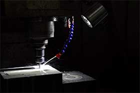 Mold Manufacturing Process