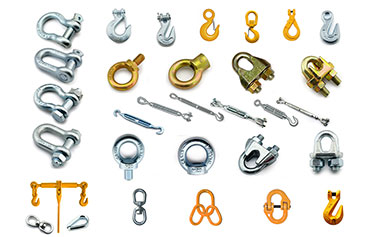 Rigging Hardware