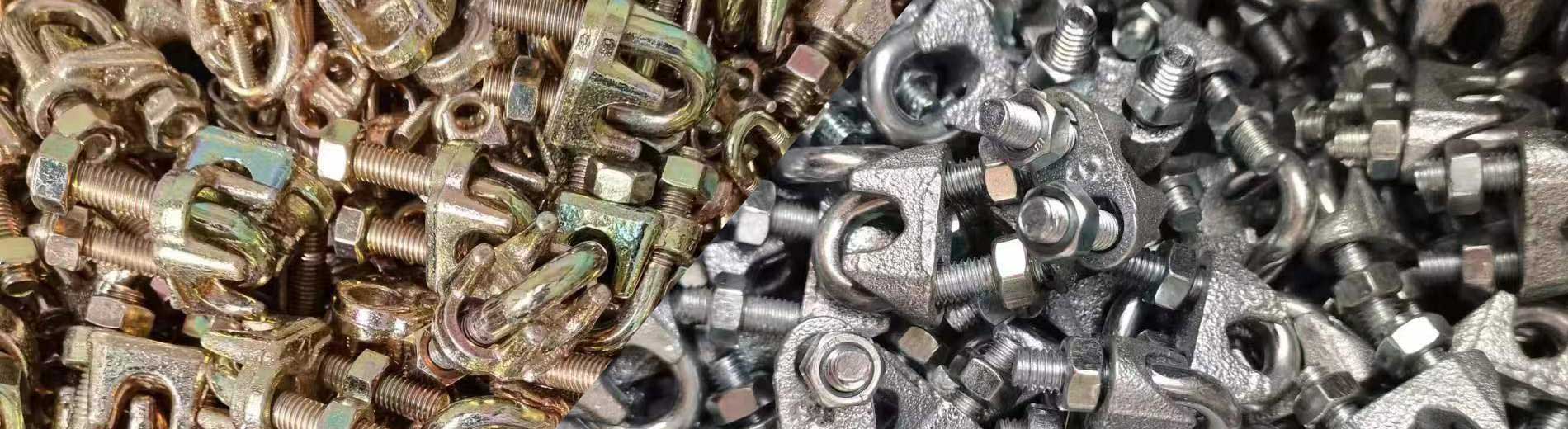 wire rope clips
