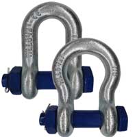 Bolt Shackles