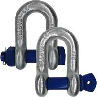 D Shackles
