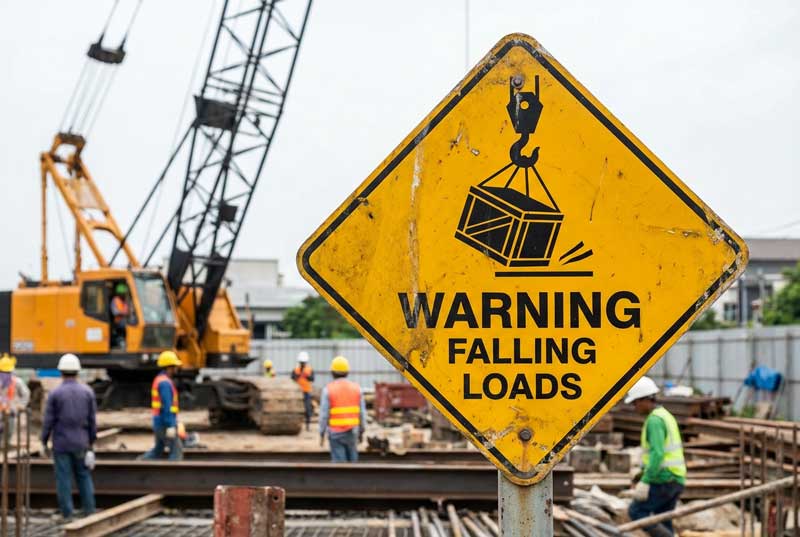Falling Load Warning