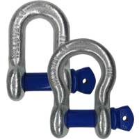 Screw Pin Shackles