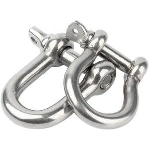 Stainless Steel Shackles