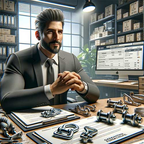 buying shackles