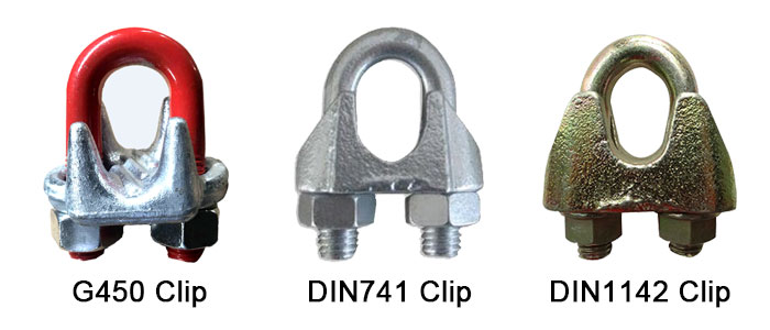 Wire Rope Clips