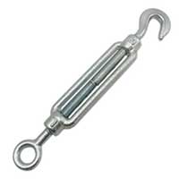 DIN 1480 Turnbuckle