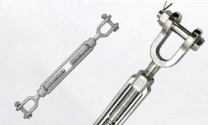 Jaw and Jaw Turnbuckles