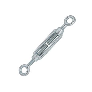DIN 1480 Eye And Eye Turnbuckle