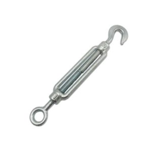 DIN 1480 Hook And Eye Turnbuckle