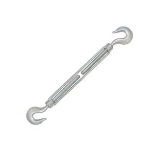 DIN 1480 Hook And Hook Turnbuckle