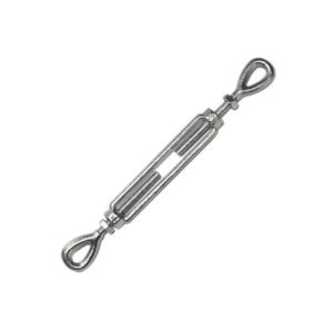US Type Drop Forged Eye And Eye Turnbuckle