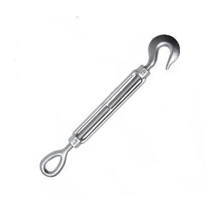 US Type Drop Forged Hook And Eye Turnbuckle