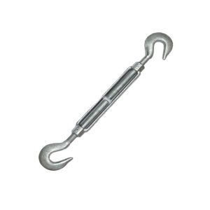 US Type Drop Forged Hook And Hook Turnbuckle