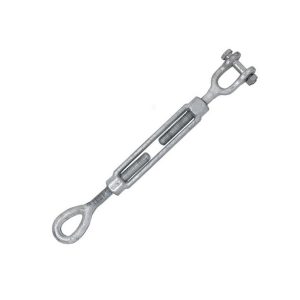 US Type Drop Forged Jaw And Eye Turnbuckle