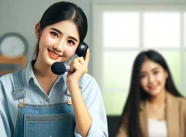 Full Support & Service