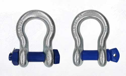 Lifting Anchor & Bow Shackles