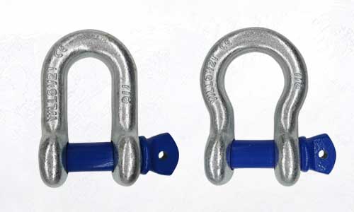 Lifting Screw Pin Shackles