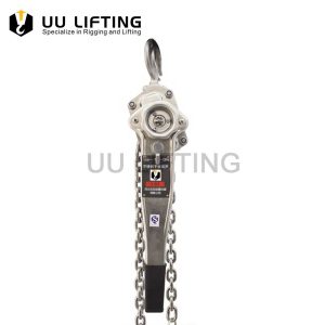 Stainless Steel Lever Block HSS-Y Type