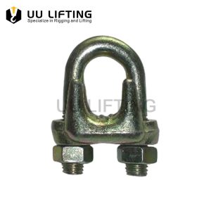 Type A Malleable Wire Rope Clips