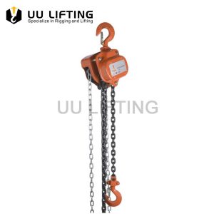 VC-A Chain Block
