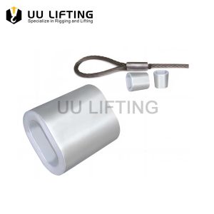 DIN 3093 Aluminium Ferrules